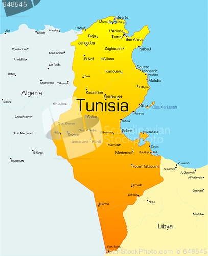 Image of Tunisia 