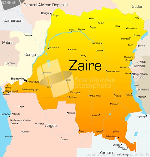 Image of Zaire 