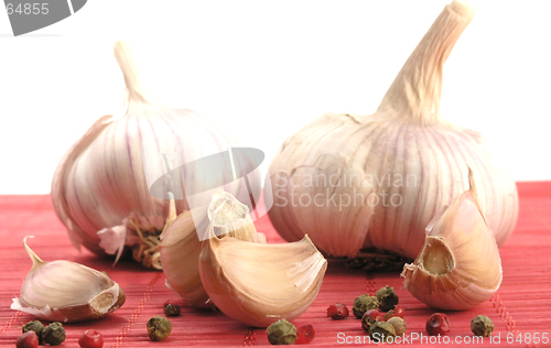 Image of garlic