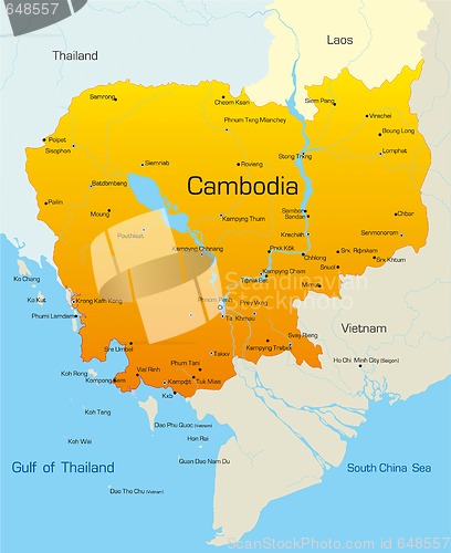 Image of Cambodia