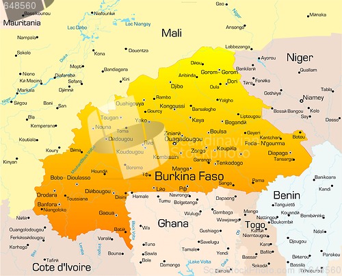 Image of Burkina Faso