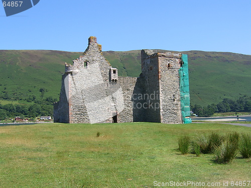 Image of Lochranza Castle