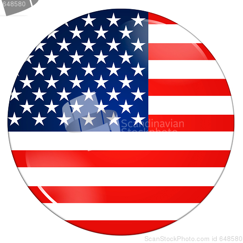 Image of United states flag