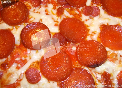 Image of Pepperoni Pizza