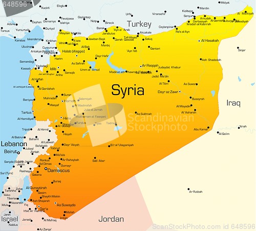 Image of Syria 