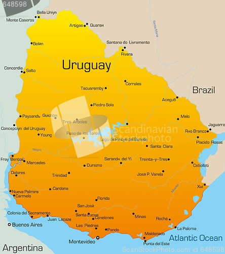 Image of Uruguay 