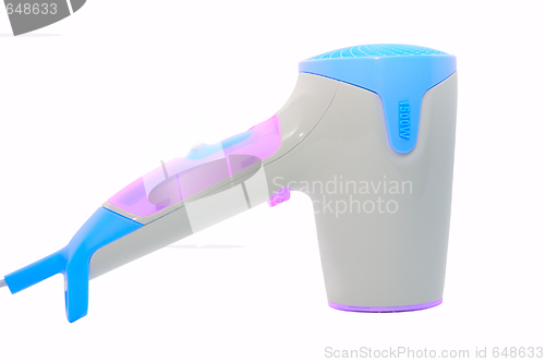 Image of Stylish  hairdryer