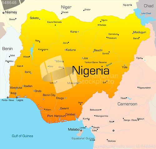 Image of Nigeria 