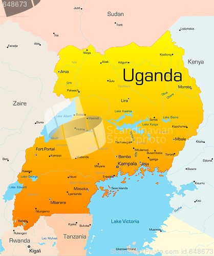 Image of Uganda 