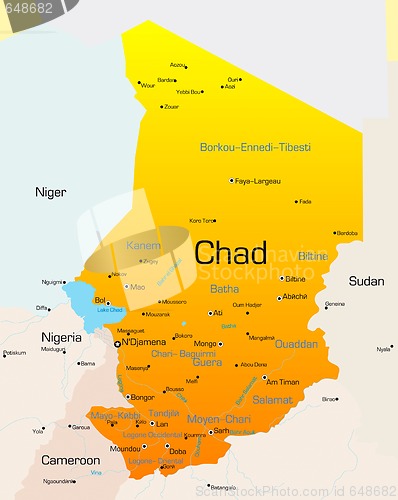 Image of Chad