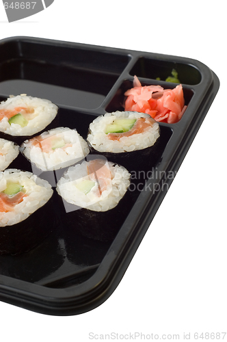 Image of Sushi