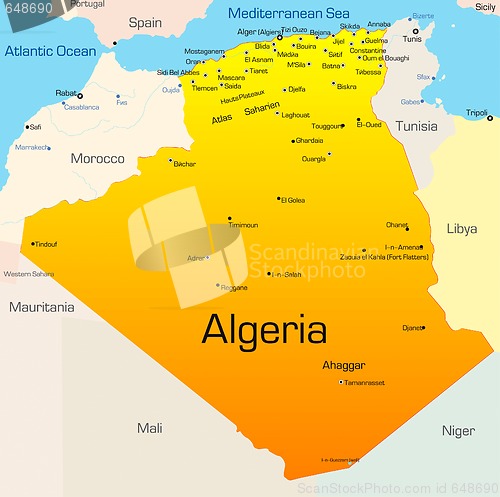 Image of Algeria