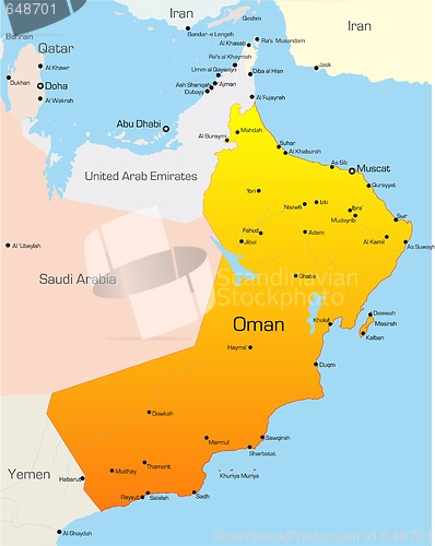 Image of Oman