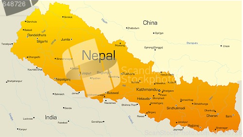 Image of Nepal