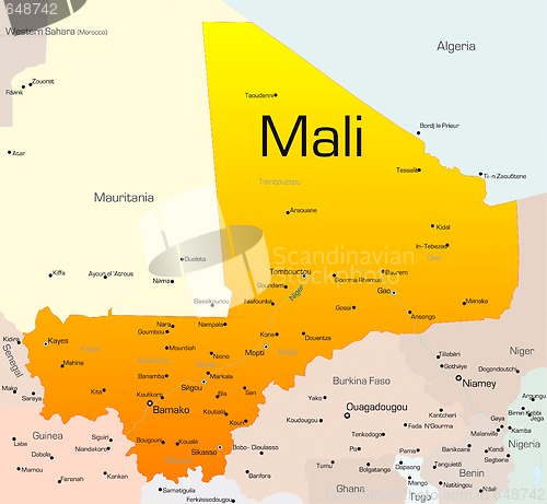 Image of Mali