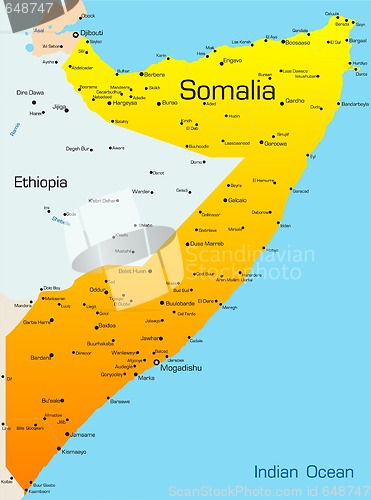 Image of Somalia