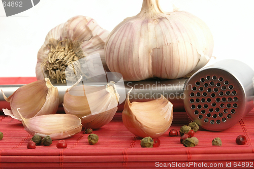 Image of garlic