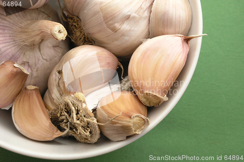 Image of garlic