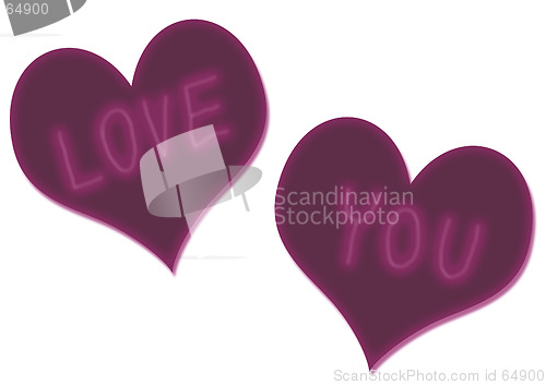 Image of hearts