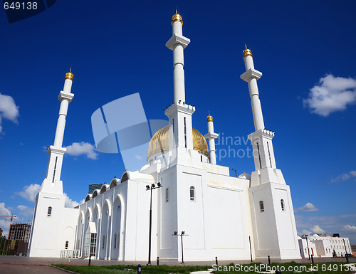 Image of Mosque.