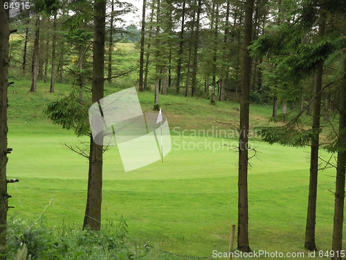 Image of Golf Fairway