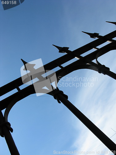 Image of fence