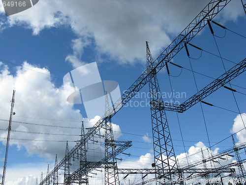 Image of Powerlines