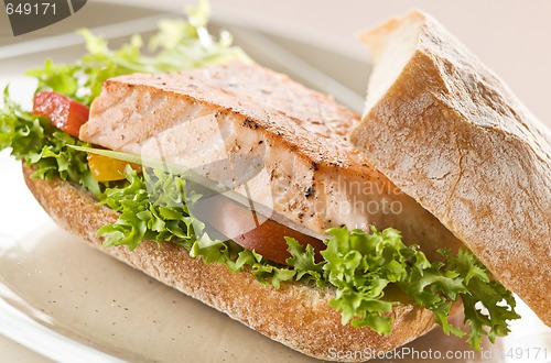 Image of Sandwich