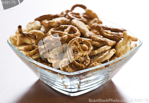 Image of Crackers