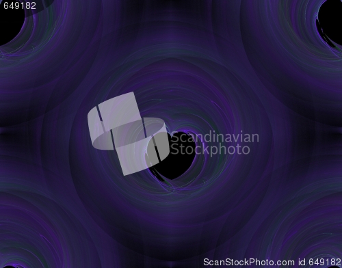 Image of Seamless Background Fractal