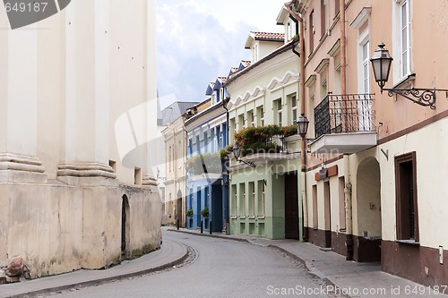 Image of Old Town Street