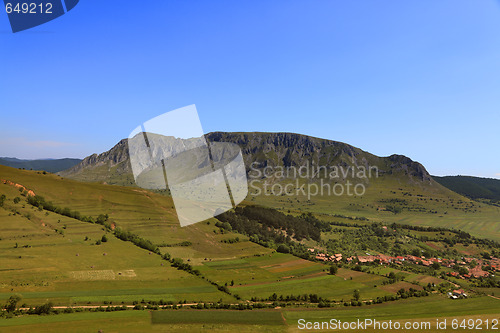Image of Trascau Mountains