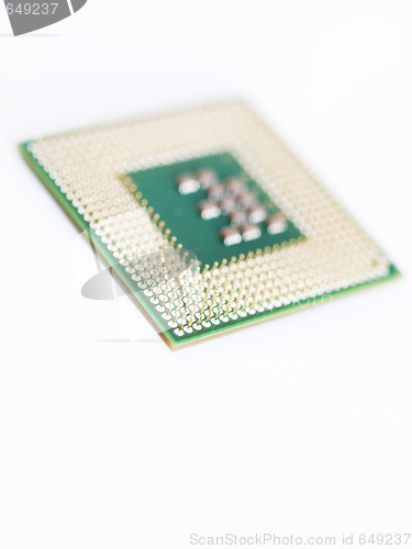 Image of CPU macro