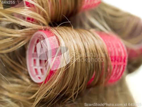 Image of Hair Curlers