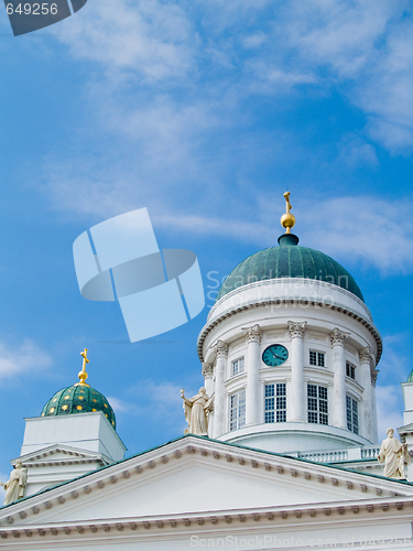 Image of Helsinki Cathedral