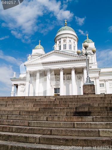 Image of Helsinki Cathedral