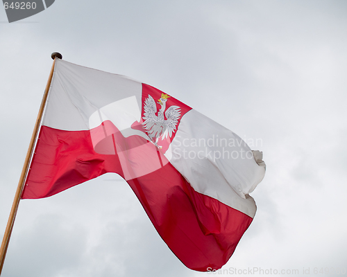 Image of Polish Flag