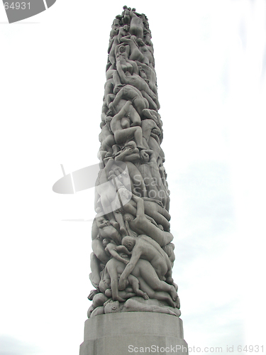 Image of Vigeland park