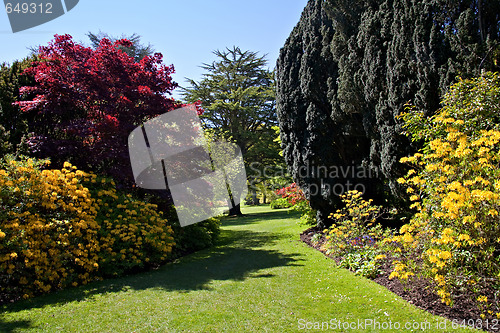 Image of Glorious English Garden