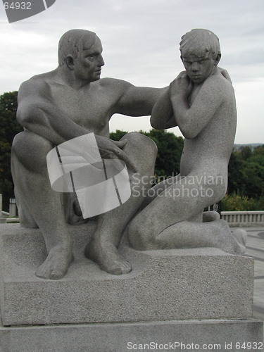 Image of Vigeland park