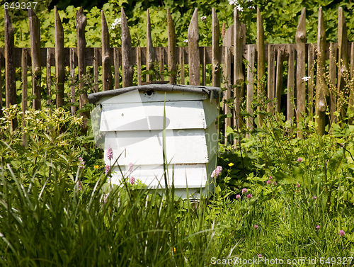 Image of Beehive