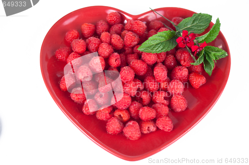 Image of Raspberries