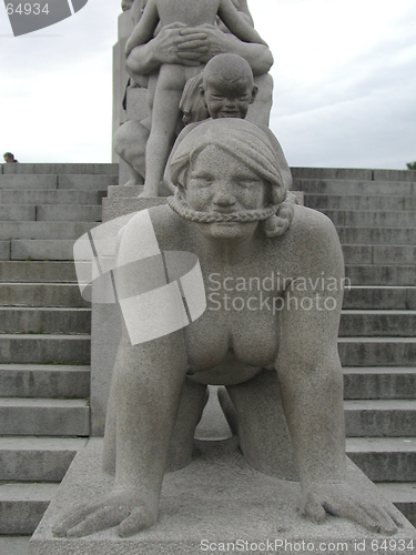 Image of Vigeland Park