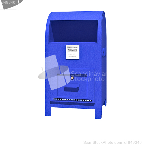 Image of Mailbox