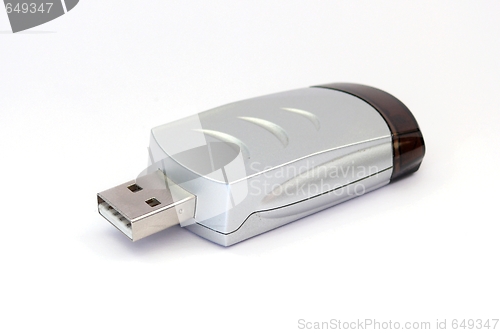 Image of USB-IRDA adaptor