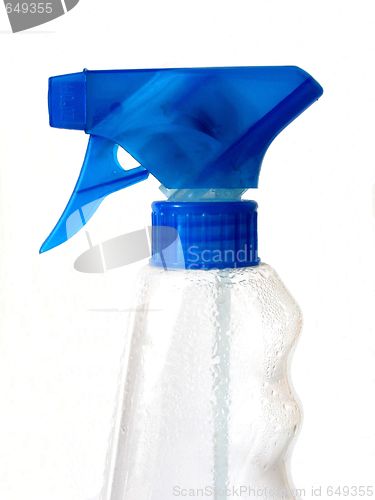 Image of spray