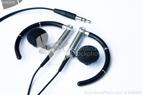 Image of Earphones