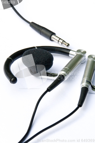 Image of Earphones