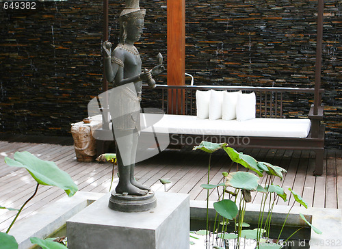 Image of Thai statue