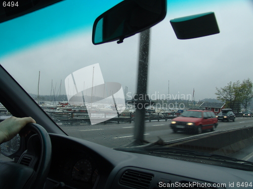 Image of Traffic